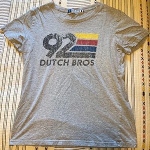 dutch bros t-shirt